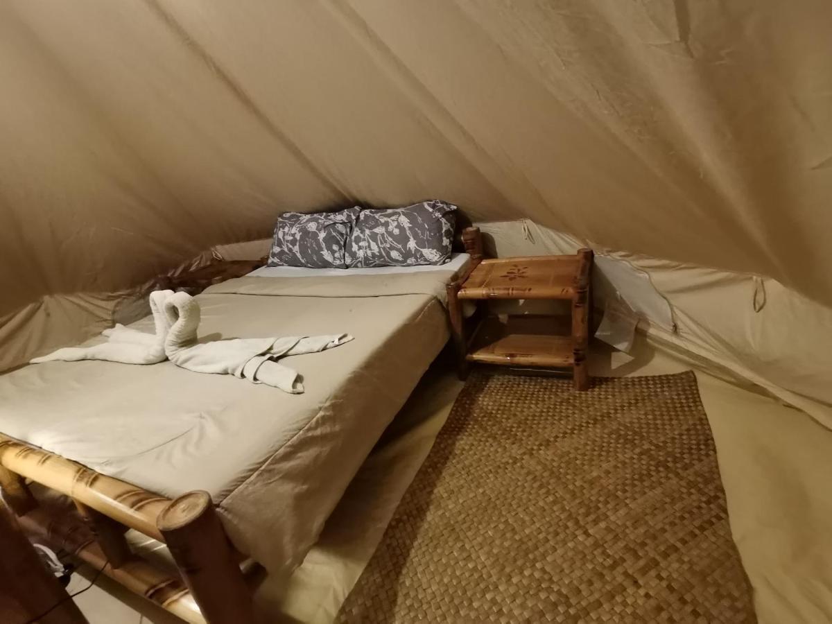 Glamping Alona Leilighet Panglao Eksteriør bilde